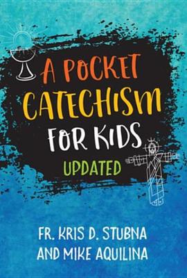 Book cover for A Pocket Catechism for Kids, Updated