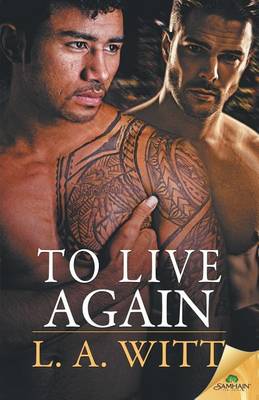 Book cover for To Live Again