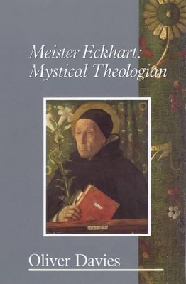 Book cover for Meister Eckhart