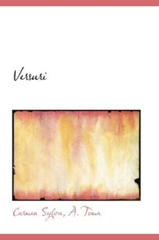 Cover of Versuri