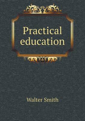 Book cover for Practical education