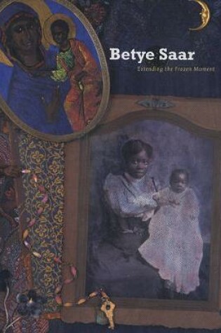 Cover of Betye Saar