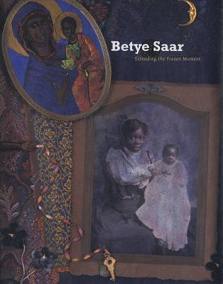 Book cover for Betye Saar