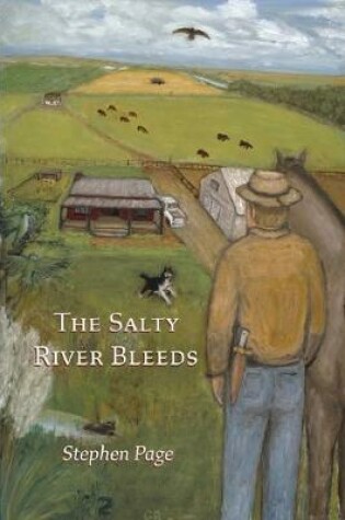 Cover of The Salty River Bleeds
