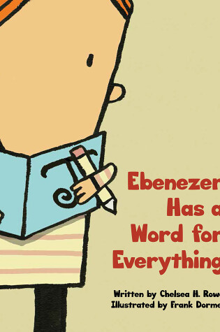 Cover of Ebenezer Has a Word for Everything