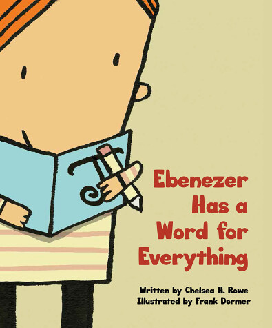 Book cover for Ebenezer Has a Word for Everything