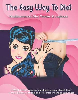 Book cover for The Easy Way To Diet