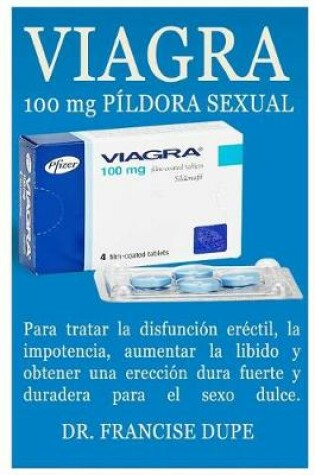 Cover of Viagra 100 MG P ldora Sexual