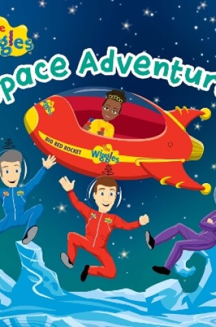 Cover of The Wiggles Space Adventure