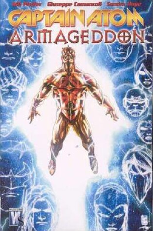 Cover of Captain Atom