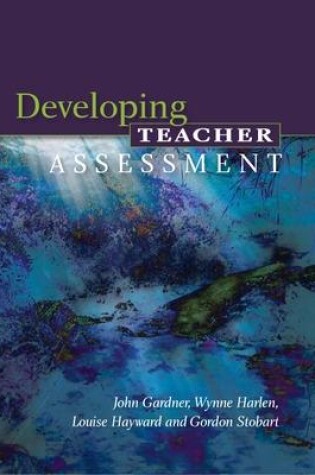 Cover of Developing Teacher Assessment