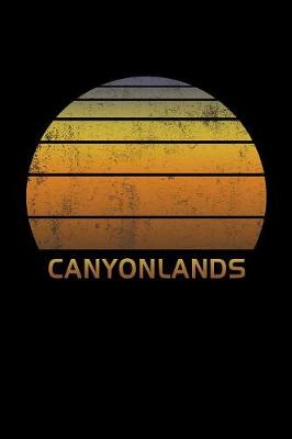 Book cover for Canyonlands