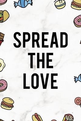 Book cover for Spread The Love