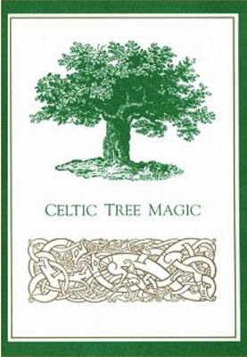 Book cover for Celtic Tree Magic