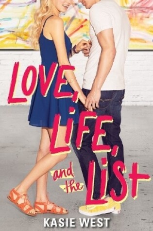 Cover of Love, Life, and the List
