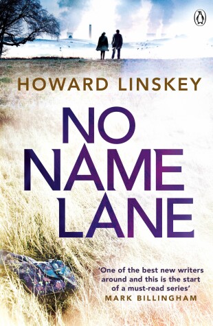 Book cover for No Name Lane
