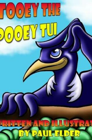 Cover of Stooey the Pooey Tui