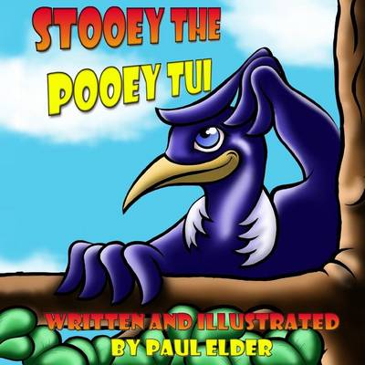 Book cover for Stooey the Pooey Tui