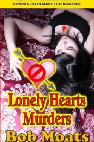 Cover of Lonely Hearts Murders