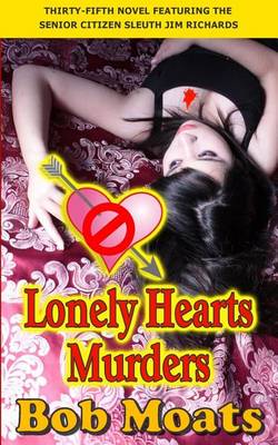 Book cover for Lonely Hearts Murders