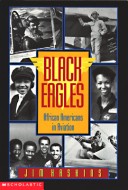 Book cover for Black Eagles