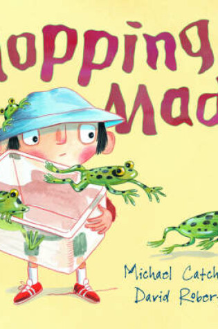 Cover of Hopping Mad!