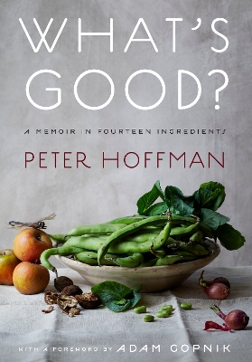 Book cover for What’s Good?