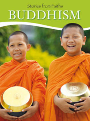 Book cover for Stories from Buddhism