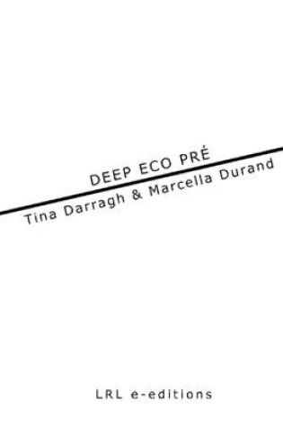 Cover of Deep Eco Pre'