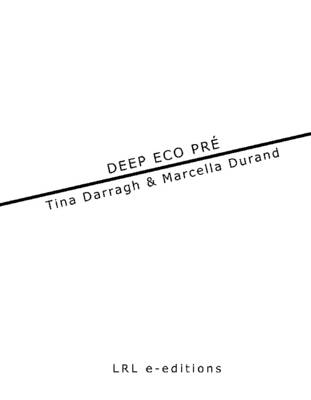 Book cover for Deep Eco Pre'