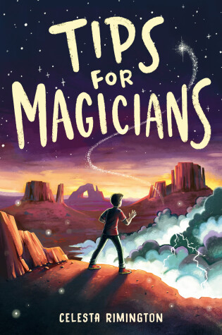 Cover of Tips for Magicians