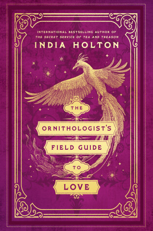 Cover of The Ornithologist's Field Guide to Love