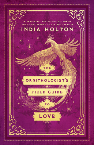 Book cover for The Ornithologist's Field Guide to Love