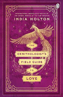 Book cover for The Ornithologist's Field Guide to Love