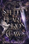 Book cover for Steel Heart Iron Claws