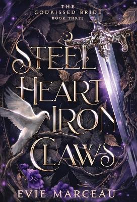 Cover of Steel Heart Iron Claws