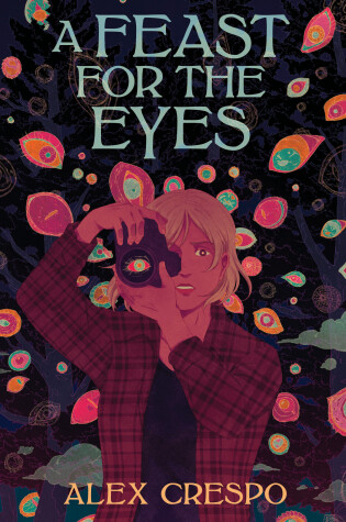 Cover of A Feast for the Eyes