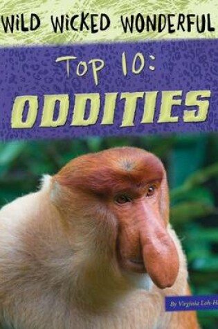 Cover of Oddities