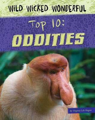 Cover of Oddities