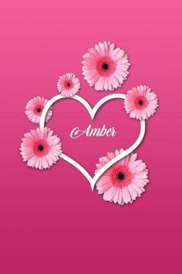 Book cover for Amber