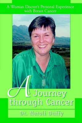 Book cover for A Journey Through Cancer