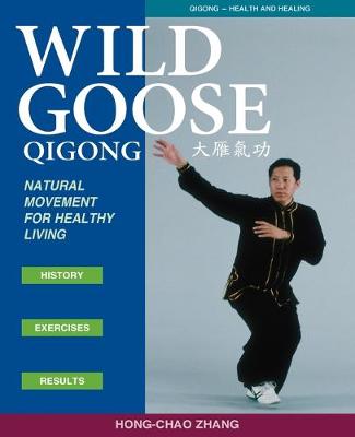 Cover of Wild Goose Qigong