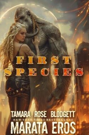 Cover of First Species Alpha Claim 4