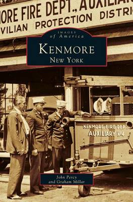 Book cover for Kenmore