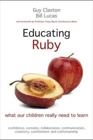 Cover of Educating Ruby