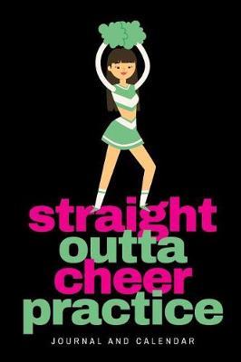 Book cover for Straight Outta Cheer Practice