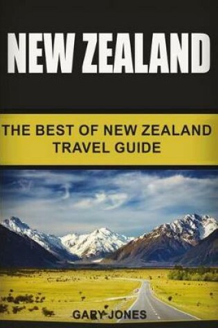 Cover of New Zealand