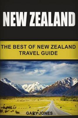 Book cover for New Zealand