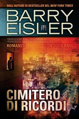 Book cover for Cimitero di Ricordi