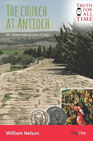 Cover of The Church at Antioch